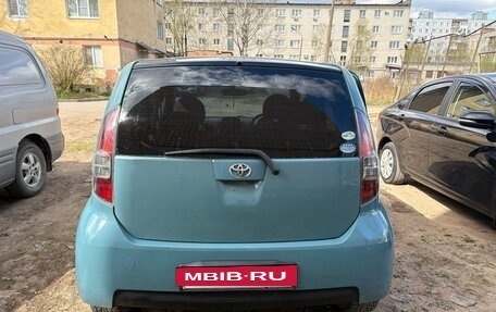 Toyota Passo III, 2005 год, 320 000 рублей, 7 фотография