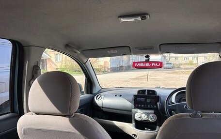 Toyota Passo III, 2005 год, 320 000 рублей, 13 фотография