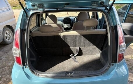 Toyota Passo III, 2005 год, 320 000 рублей, 17 фотография