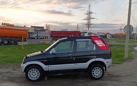 Daihatsu Terios II, 1997 год, 220 000 рублей, 2 фотография