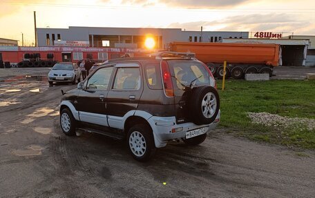 Daihatsu Terios II, 1997 год, 220 000 рублей, 3 фотография
