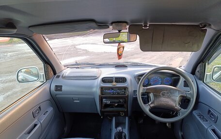 Daihatsu Terios II, 1997 год, 220 000 рублей, 8 фотография