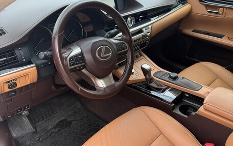 Lexus ES VII, 2017 год, 2 900 000 рублей, 10 фотография