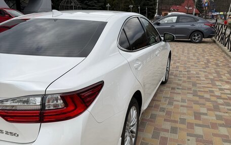 Lexus ES VII, 2017 год, 2 900 000 рублей, 8 фотография