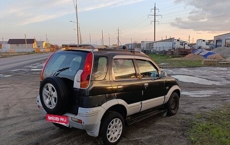 Daihatsu Terios II, 1997 год, 220 000 рублей, 5 фотография