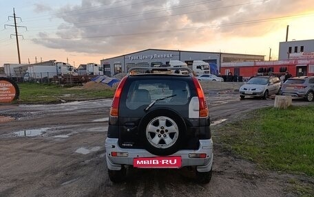 Daihatsu Terios II, 1997 год, 220 000 рублей, 4 фотография