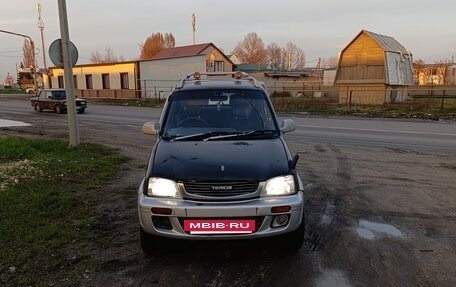 Daihatsu Terios II, 1997 год, 220 000 рублей, 7 фотография