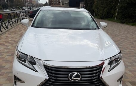 Lexus ES VII, 2017 год, 2 900 000 рублей, 2 фотография