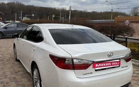 Lexus ES VII, 2017 год, 2 900 000 рублей, 7 фотография