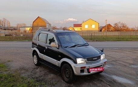 Daihatsu Terios II, 1997 год, 220 000 рублей, 6 фотография