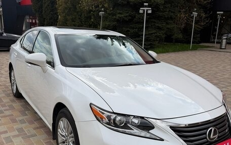 Lexus ES VII, 2017 год, 2 900 000 рублей, 3 фотография