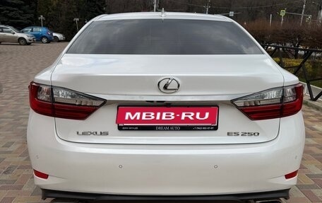 Lexus ES VII, 2017 год, 2 900 000 рублей, 5 фотография