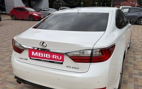 Lexus ES VII, 2017 год, 2 900 000 рублей, 4 фотография