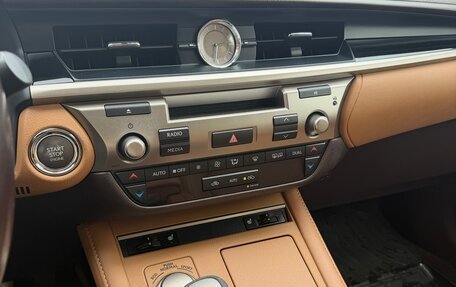 Lexus ES VII, 2017 год, 2 900 000 рублей, 11 фотография