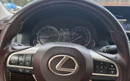 Lexus ES VII, 2017 год, 2 900 000 рублей, 16 фотография