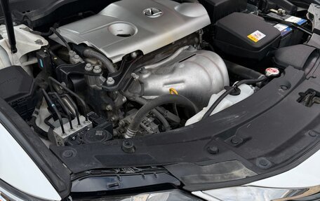 Lexus ES VII, 2017 год, 2 900 000 рублей, 20 фотография