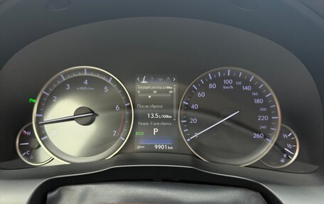 Lexus ES VII, 2017 год, 2 900 000 рублей, 17 фотография