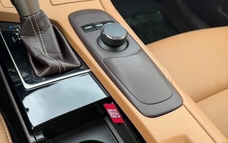 Lexus ES VII, 2017 год, 2 900 000 рублей, 12 фотография