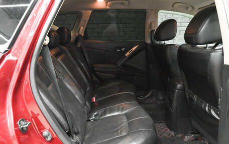 Nissan Murano, 2010 год, 1 340 000 рублей, 11 фотография