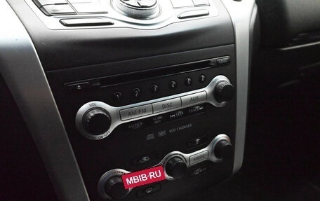 Nissan Murano, 2010 год, 1 340 000 рублей, 17 фотография