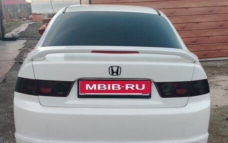 Honda Accord VIII рестайлинг, 2007 год, 830 000 рублей, 2 фотография