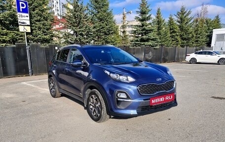 KIA Sportage IV рестайлинг, 2020 год, 2 619 000 рублей, 3 фотография