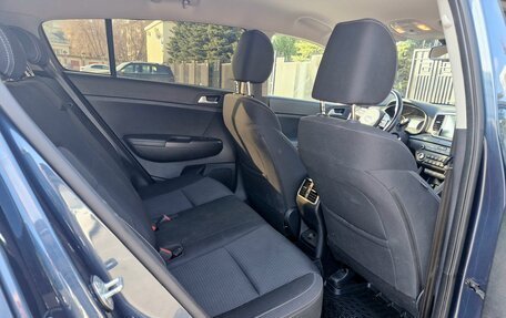 KIA Sportage IV рестайлинг, 2020 год, 2 619 000 рублей, 9 фотография