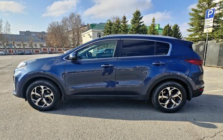KIA Sportage IV рестайлинг, 2020 год, 2 619 000 рублей, 8 фотография
