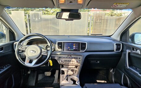 KIA Sportage IV рестайлинг, 2020 год, 2 619 000 рублей, 11 фотография