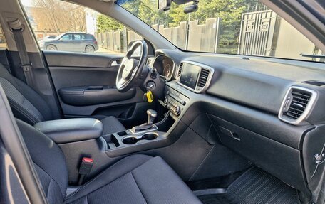 KIA Sportage IV рестайлинг, 2020 год, 2 619 000 рублей, 10 фотография