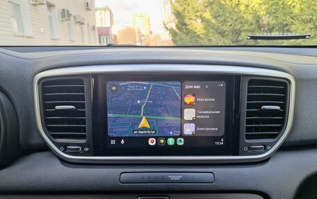 KIA Sportage IV рестайлинг, 2020 год, 2 619 000 рублей, 12 фотография