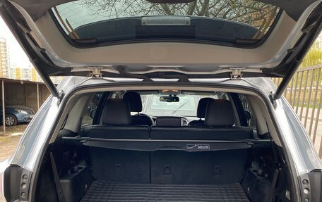 Toyota Highlander III, 2014 год, 2 600 000 рублей, 6 фотография