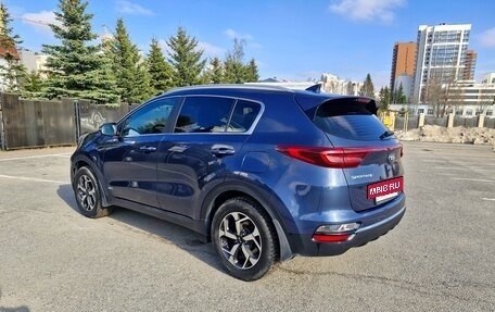 KIA Sportage IV рестайлинг, 2020 год, 2 619 000 рублей, 7 фотография