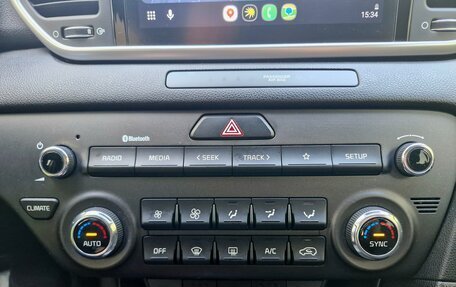 KIA Sportage IV рестайлинг, 2020 год, 2 619 000 рублей, 13 фотография