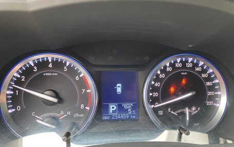 Toyota Highlander III, 2014 год, 2 600 000 рублей, 8 фотография