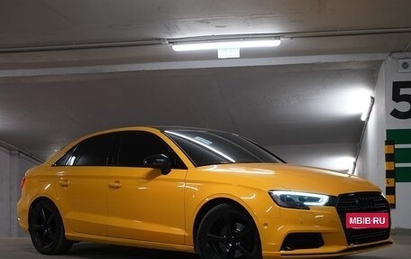 Audi A3, 2016 год, 1 850 000 рублей, 2 фотография