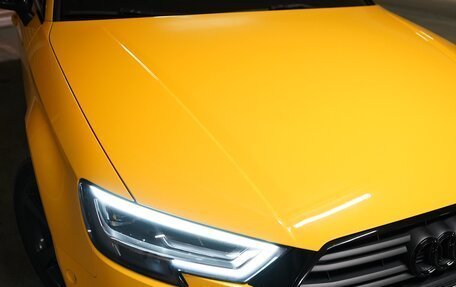 Audi A3, 2016 год, 1 850 000 рублей, 6 фотография