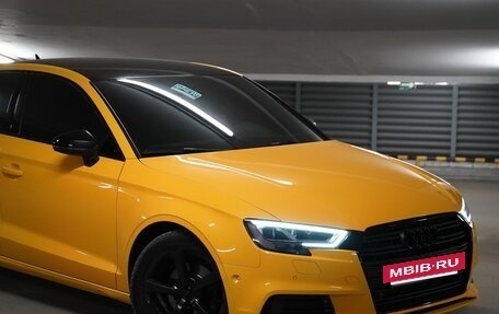 Audi A3, 2016 год, 1 850 000 рублей, 3 фотография