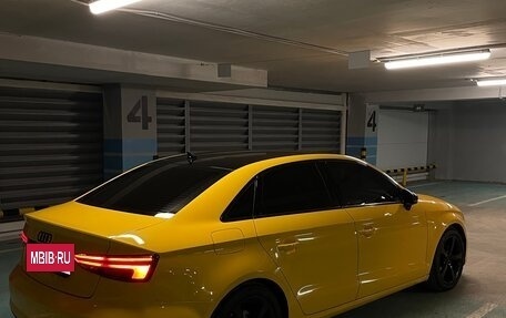 Audi A3, 2016 год, 1 850 000 рублей, 10 фотография