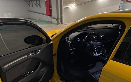 Audi A3, 2016 год, 1 850 000 рублей, 15 фотография