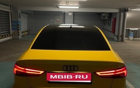 Audi A3, 2016 год, 1 850 000 рублей, 11 фотография