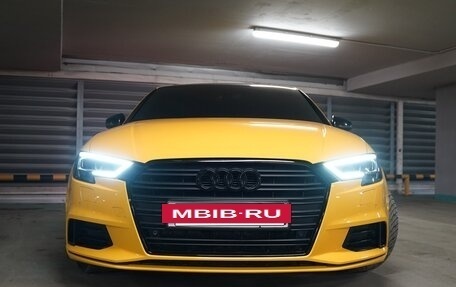 Audi A3, 2016 год, 1 850 000 рублей, 7 фотография