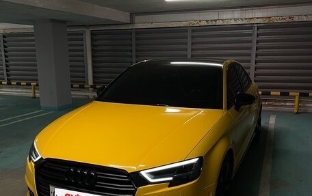 Audi A3, 2016 год, 1 850 000 рублей, 13 фотография