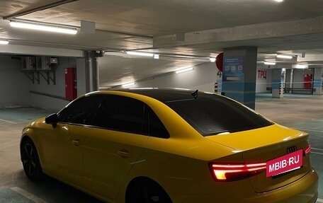 Audi A3, 2016 год, 1 850 000 рублей, 12 фотография