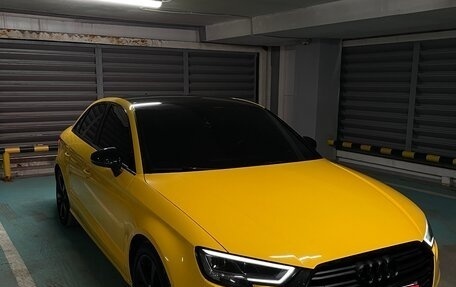 Audi A3, 2016 год, 1 850 000 рублей, 9 фотография