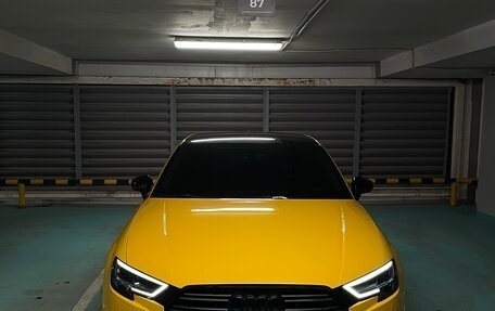 Audi A3, 2016 год, 1 850 000 рублей, 14 фотография