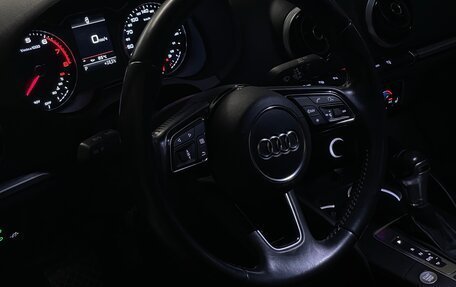 Audi A3, 2016 год, 1 850 000 рублей, 22 фотография