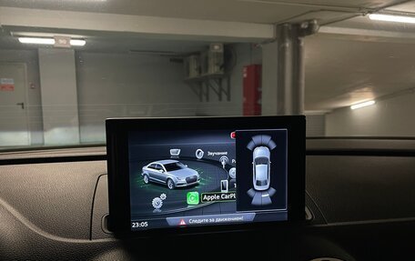 Audi A3, 2016 год, 1 850 000 рублей, 27 фотография