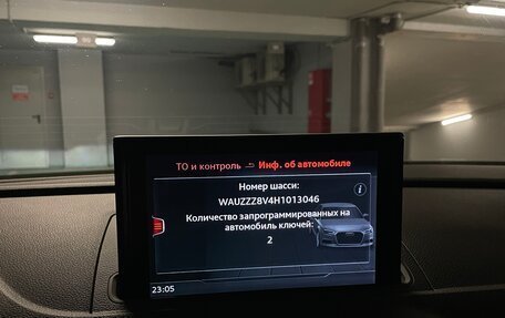 Audi A3, 2016 год, 1 850 000 рублей, 28 фотография