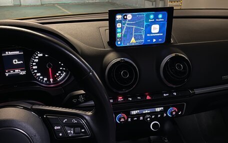 Audi A3, 2016 год, 1 850 000 рублей, 24 фотография